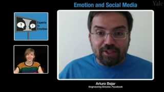 Experts in Emotion 201  Arturo Bejar on Emotion and Social Media [upl. by Aiuqram]