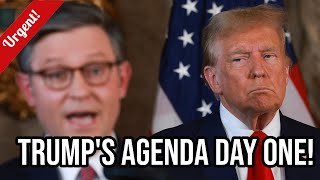 BREAKING House Republicans URGENT Press Conference on Trump Agenda [upl. by Elspet]