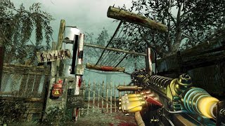 WORLD AT WAR ZOMBIES SHI NO NUMA GAMEPLAY NO COMMENTARY [upl. by Adnovahs]