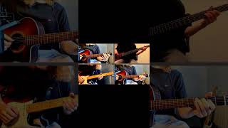 Opeth  Bleak cover  full cover on my channel shorts opeth guitar metalcover [upl. by Neras]