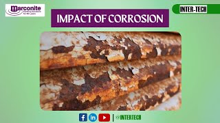 IMPACT OF CORROSION ON EARTHING  Marconite Earthing  Maintenance Free for Earthing  INTERTECH [upl. by Burdett]