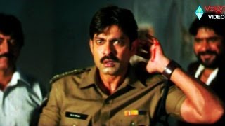 ACP Jagapati Babu murderedshocked brother Gopichand [upl. by Oni943]