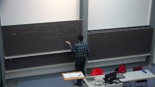 VO02  Partielle Differentialgleichungen in der Mathematischen Physik SoSe 24  TUM  Marius Gritl [upl. by Tait]