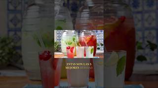 Las mejores bebidas mexicanas fyp viralvideo mexico curiosidades hombres alfa [upl. by Rue]