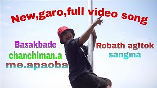 Garo Newfull video songRobath agitok sangma [upl. by Noisla]