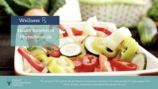 Benefits of Phytochemicals [upl. by Buroker]