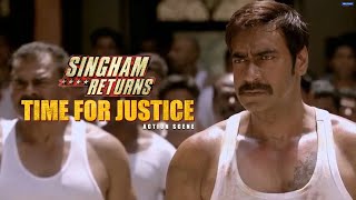 Singham Returns Full Movie  Singham Returns Full HD 1080  Ajay Devgan Ki Full Movie Review amp Facts [upl. by Notserp578]