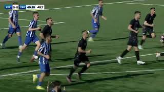 Ferizaj vs Prishtina e Re 00 Highlights [upl. by Yengac]