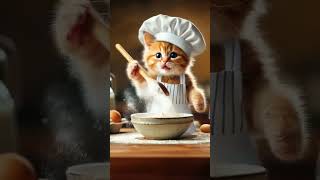 I love cake Do youkitty kitten funn шутка cartoon viralvideo foryour cut capcut [upl. by Nickolas]