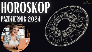 Horoskop  Październik 2024 [upl. by Card]