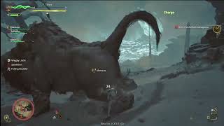 Monster Hunter Wilds OPEN BETA Ep 5 A Helping Hand [upl. by Leaffar385]