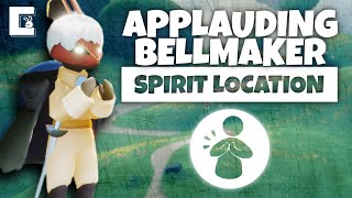 APPLAUDING BELLMAKER Spirit Location in Daylight Prairie  Sky Children of The Light [upl. by Anniram]