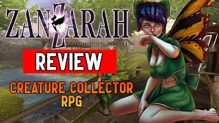 Zanzarah The Hidden Portal Review  Is It Worth Playing Now Creature Collector RPG [upl. by Puto775]