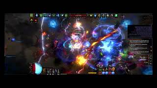 325 Path of Exile Settlers of Kalguur HoA HoAg Jugg 1 M ehp juiced abyss expedition harbinger tank [upl. by Enineg]