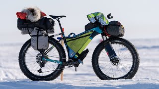 ITI to Nome 1000 mile gear breakdown [upl. by Bilow]