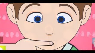 Finger Song tap tap tap Nursery Rhyme  Children Songs and Rhymes [upl. by Gotcher827]