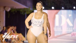 Diva Kurves Swimwear Fashion Show  Miami Swim Week 2022  DCSW  Full Show 4K [upl. by Navannod]