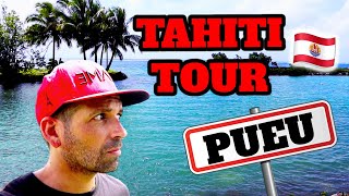 Tahiti Tour  PUEU Etape 323 053 [upl. by Shewmaker]