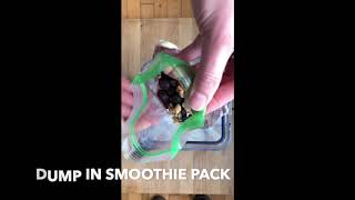 How to Make Smoothie Packs [upl. by Are]