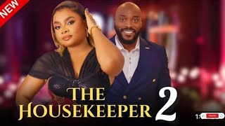 THE HOUSEKEEPER  BIMBO ADEMOYE New Nigerian movie 2023 PART 2 seun Akindele [upl. by Vel475]