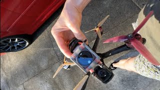 Going with the Flow  FPV Freestyle [upl. by Lucias]