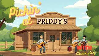 Pickin at Priddys [upl. by Claudian]