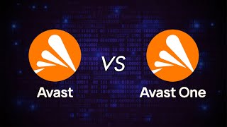 AVAST vs AVAST ONE  TEM DIFERENÇA [upl. by Olathe]