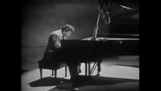 Aldo Ciccolini plays SchubertLiszt Soirées de Vienne No6 1959 [upl. by Elokkin]