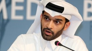 Qatar 2022 Progress made on worker rights [upl. by Haslett908]