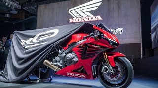 “2025 Honda RC51 The Legendary Superbike Returns” [upl. by Gussy]