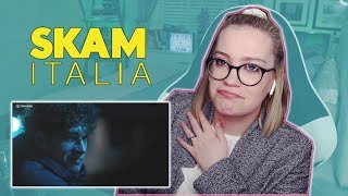 SKAM Italia Season 3 Episode 1 quotGo Out With Mequot REACTION Season Premiere [upl. by Ayk]