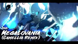 MEGALOVANIA Camellia Remix 1 Hour [upl. by Adnirolc]