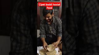 cipet baddi food food hostel hostellife shortvideo shorts shortsviral yaris dosti plastic [upl. by Yssis]