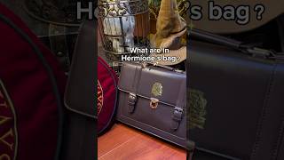 unboxing Hermione‘s bagunboxing hermionegranger harrypotter giftidea gryffindor magic wizard [upl. by Fulviah]