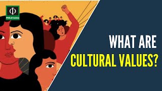 What are Cultural Values [upl. by Grogan]