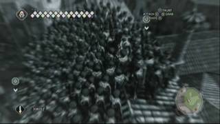 Amazing Assassins Creed 2 Glitch 100 Guard Spawn [upl. by Lothaire]