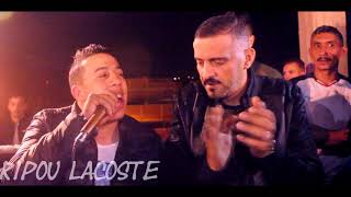 Cheb Mamine ft Cheb Adjel Fel milieu 3andi diplôme  live 2018 [upl. by Cinda]