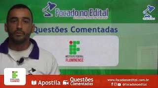 Vem aprender Matemática e Gabaritar no Concurso do IFF com o professor Julio Cesar [upl. by Aruasi]