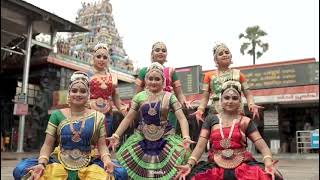 Padmasabasthithe devi short dance video chilankaarav team [upl. by Ledoux613]