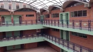 Instalaciones Colegio Agustiniano Ciudad Salitre [upl. by Yaffit]