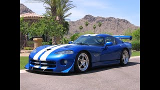 Need for Speed Most Wanted  Dodge Viper SRT 10  Tuning And Race [upl. by Dyane423]