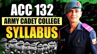 ACC 132 Complete Syllabus for Exam  ACC 132 EXAM  ACC Coaching in Allahabad  Online ACC Coaching [upl. by Atterual]