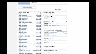 Wikidata add signature [upl. by Erdnuaed]