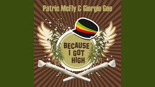 Because I Got High Giorgio Gee Club Edit [upl. by Annoit450]