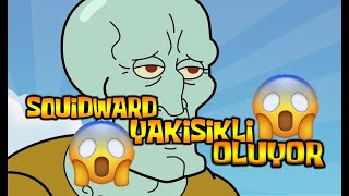 Sünger Bob Squidward Yakışıklı Oluyor [upl. by Mckay6]