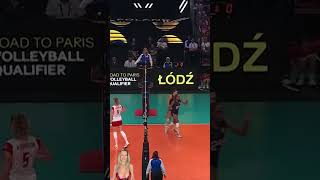 Epic Volleyball Moments That Went Viral volleyball epicvolleyball volleyballhighlights [upl. by Carny]