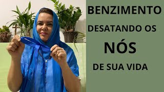 BENZIMENTO PODEROSO PARA DESATAR OS NÓS [upl. by Iarised]