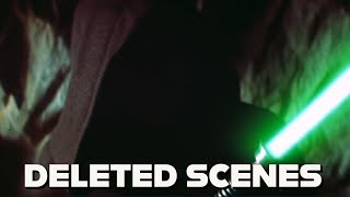 Star Wars Return of the Jedi Deleted Scenes HD [upl. by Gausman]