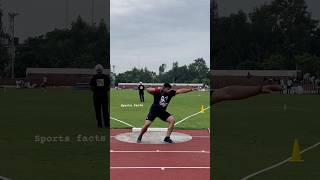 Shot put throw man shortvideo championship [upl. by Ingaberg511]