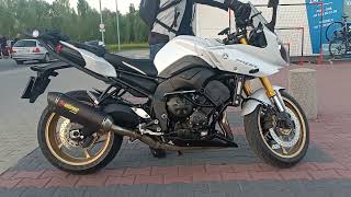 Yamaha FZ8 FAZER 800 [upl. by Kiersten]